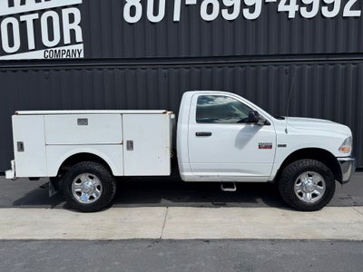 2012 RAM 2500 ST