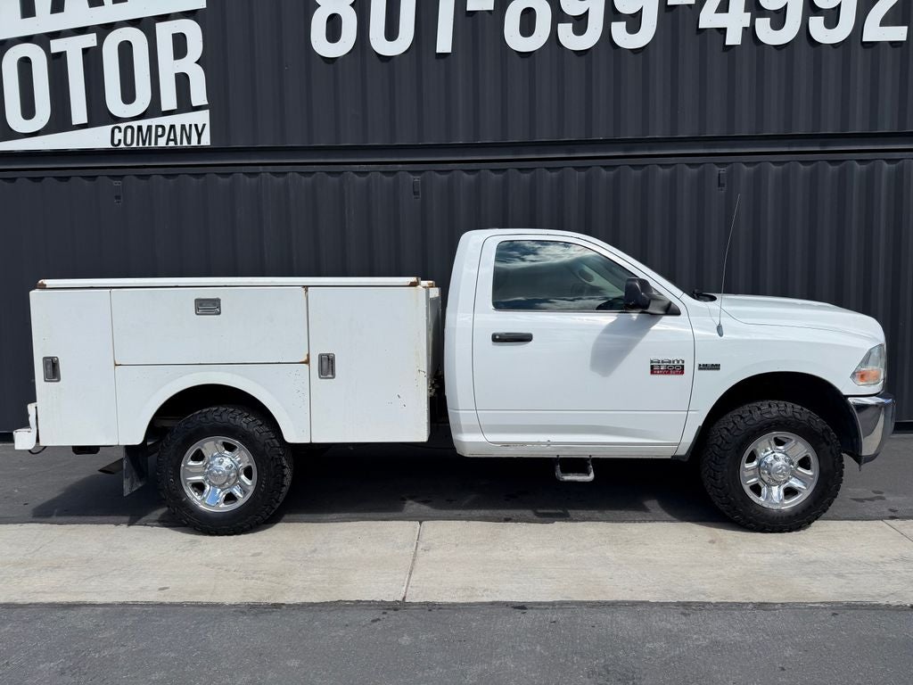 2012 RAM 2500 ST