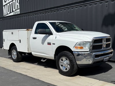 2012 RAM 2500 ST