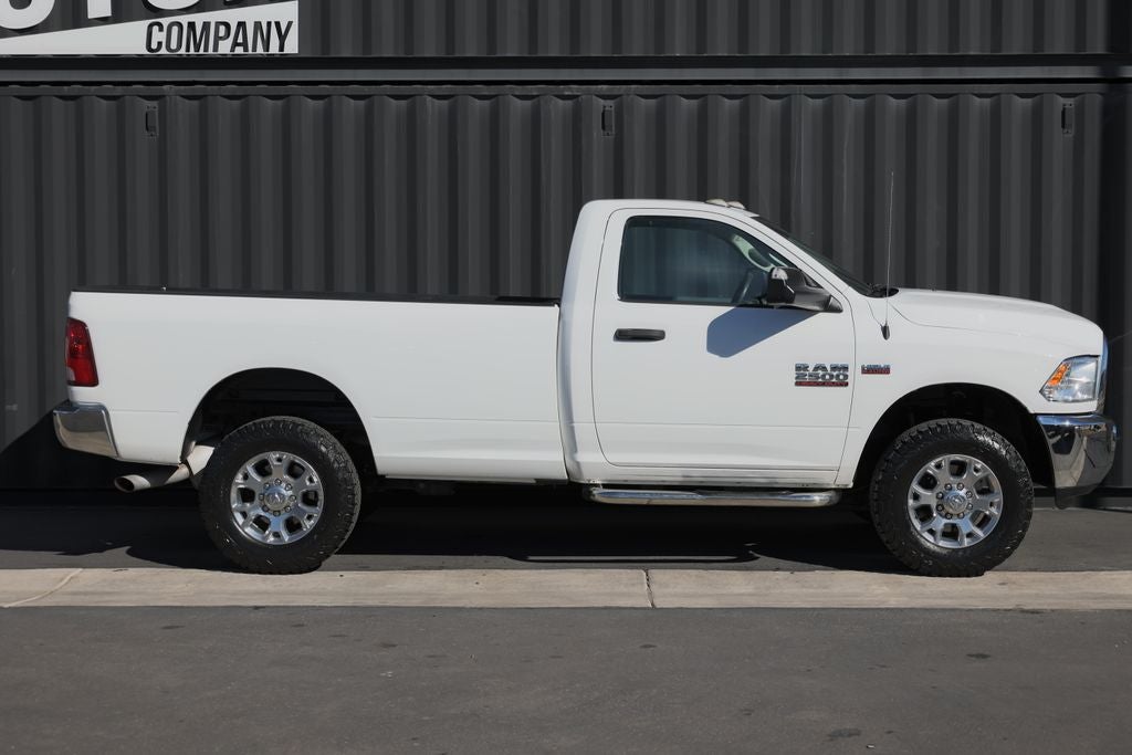 2018 RAM 2500 Tradesman