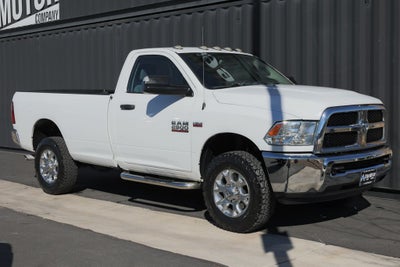 2018 RAM 2500 Tradesman