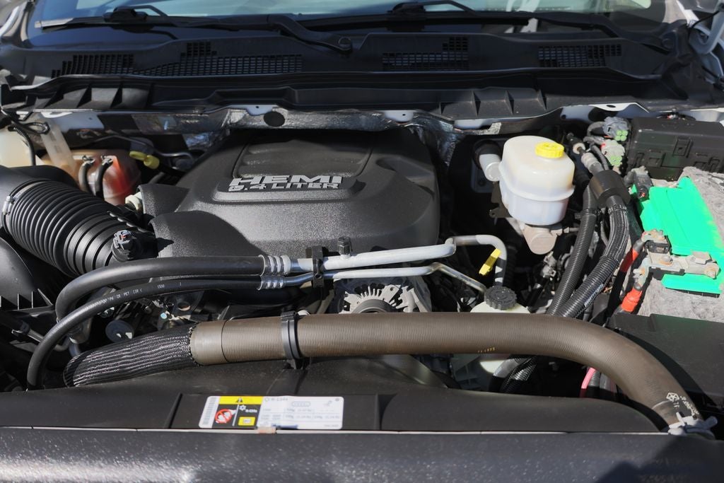 2018 RAM 2500 Tradesman