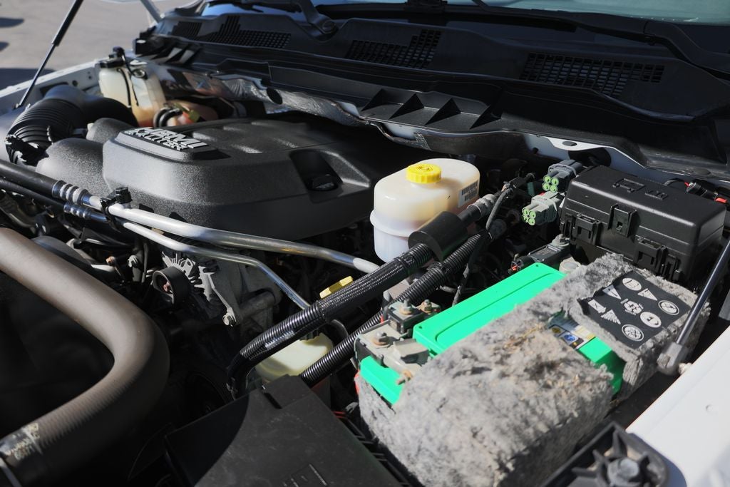 2018 RAM 2500 Tradesman