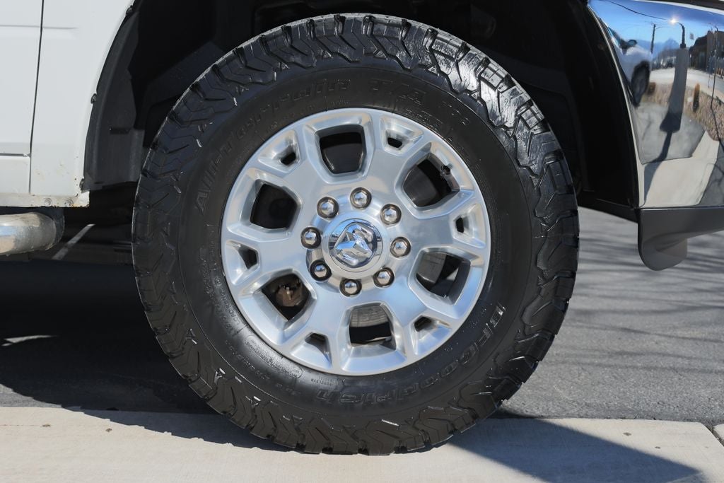 2018 RAM 2500 Tradesman