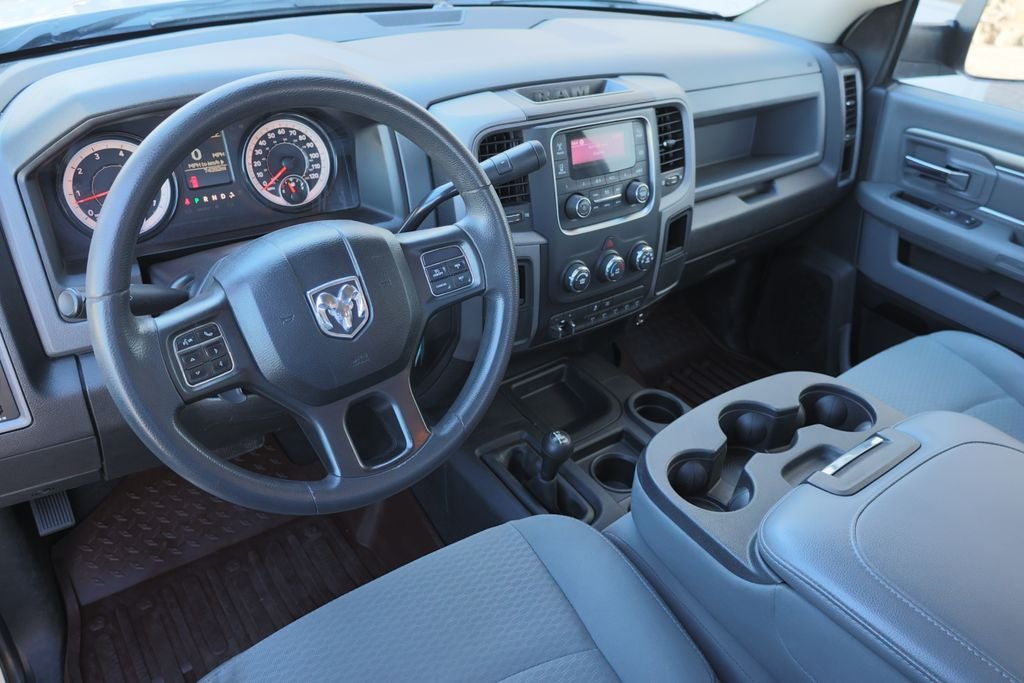 2018 RAM 2500 Tradesman