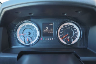 2018 RAM 2500 Tradesman