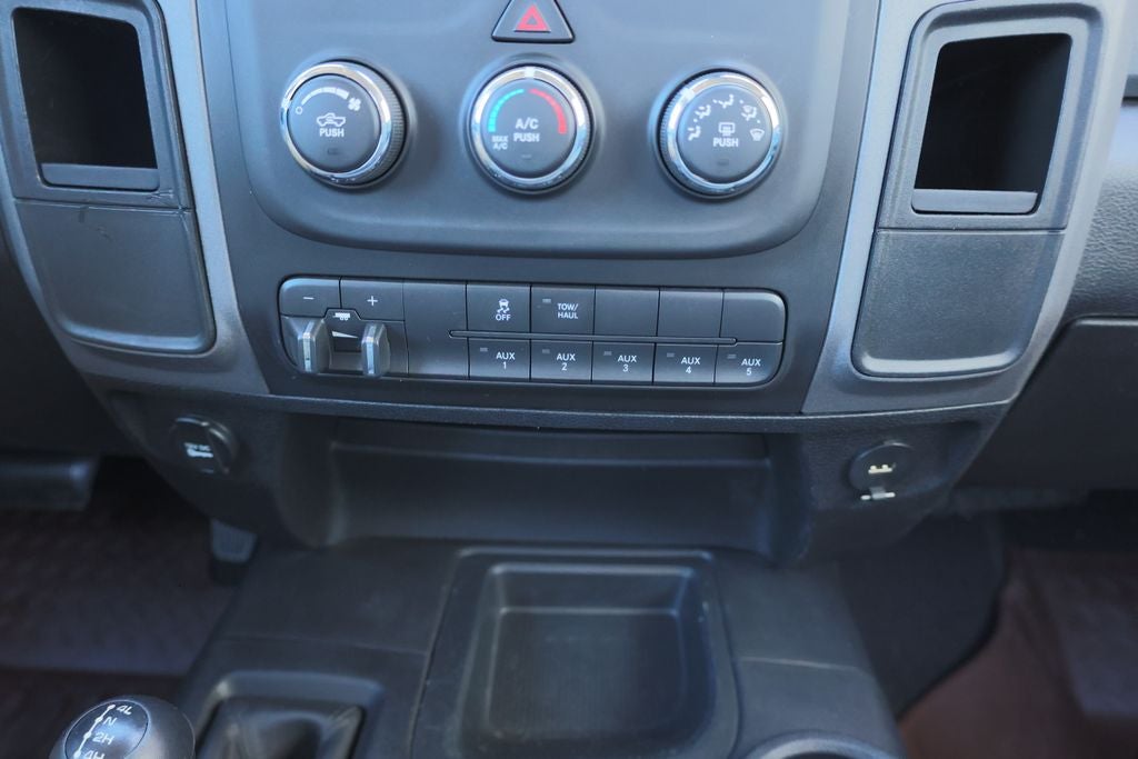 2018 RAM 2500 Tradesman