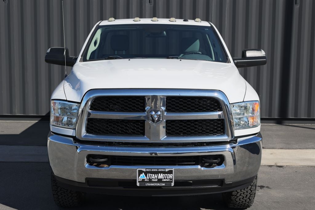 2018 RAM 2500 Tradesman