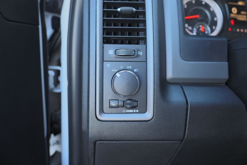 2018 RAM 2500 Tradesman