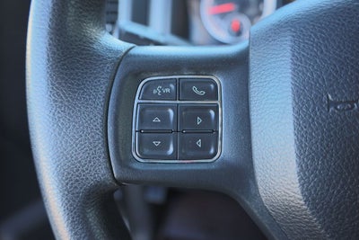 2018 RAM 2500 Tradesman