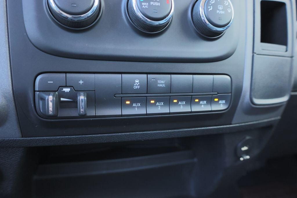 2018 RAM 2500 Tradesman