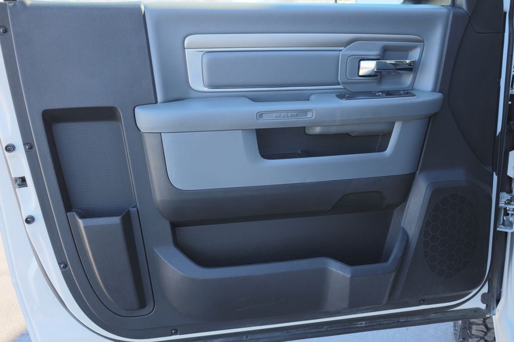 2018 RAM 2500 Tradesman