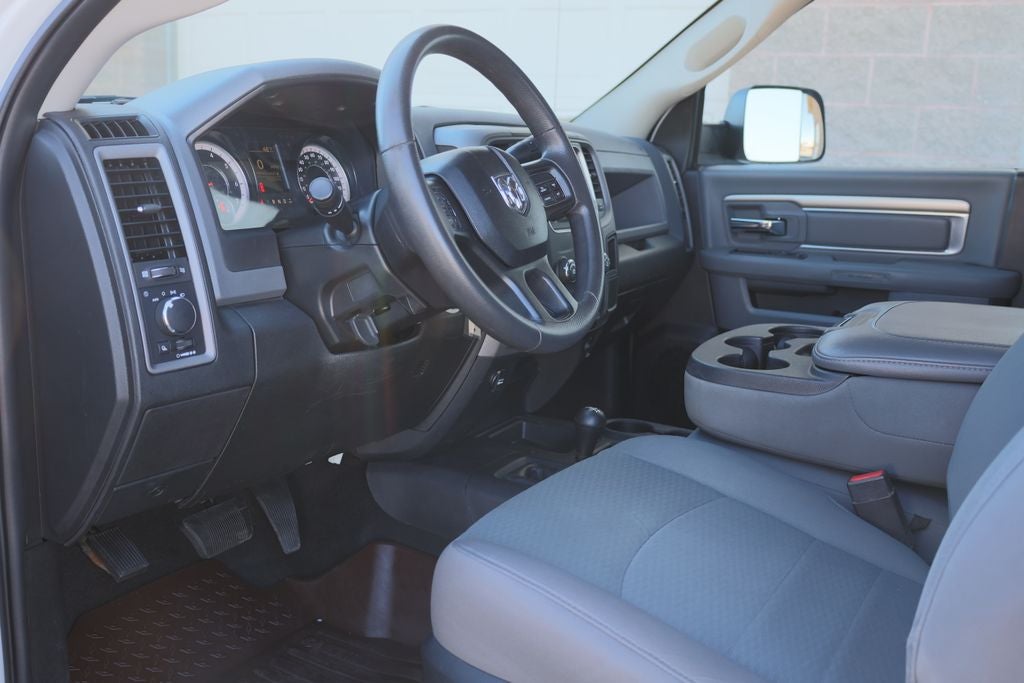 2018 RAM 2500 Tradesman