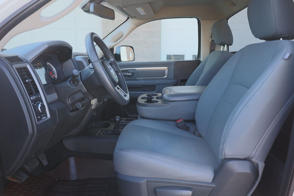 2018 RAM 2500 Tradesman