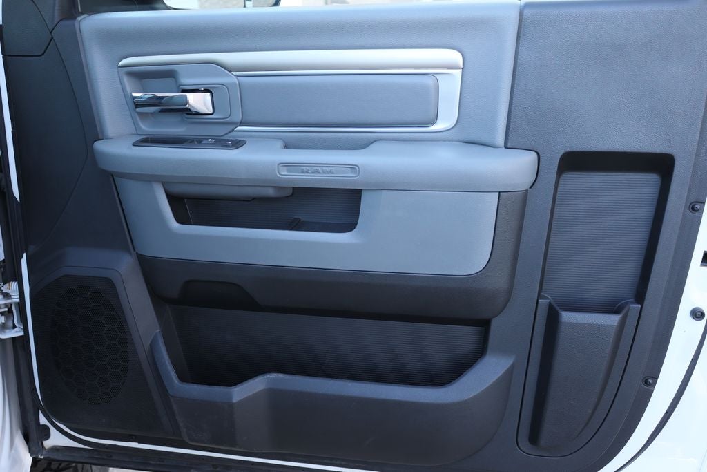 2018 RAM 2500 Tradesman