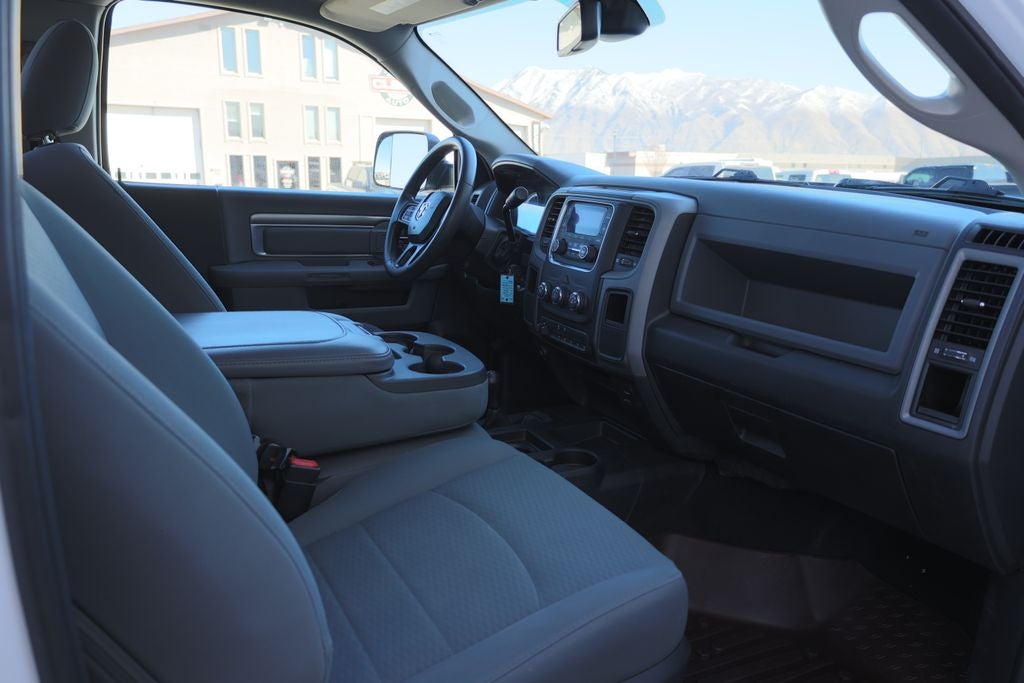 2018 RAM 2500 Tradesman