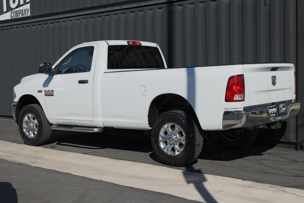 2018 RAM 2500 Tradesman