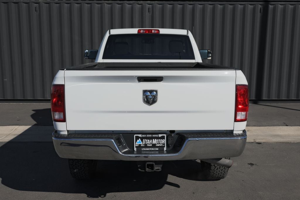2018 RAM 2500 Tradesman