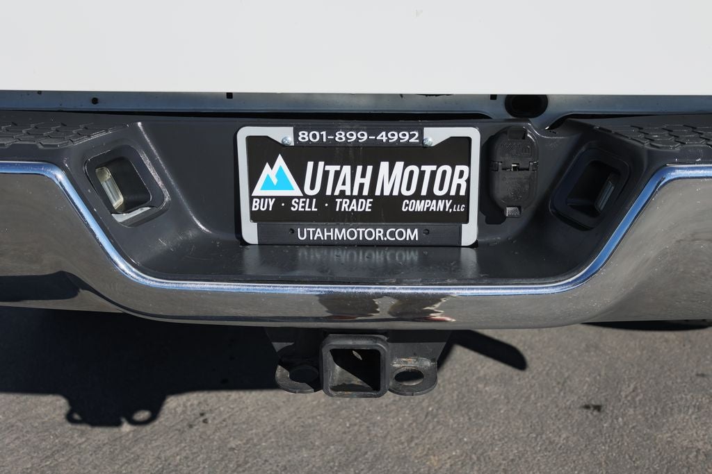 2018 RAM 2500 Tradesman