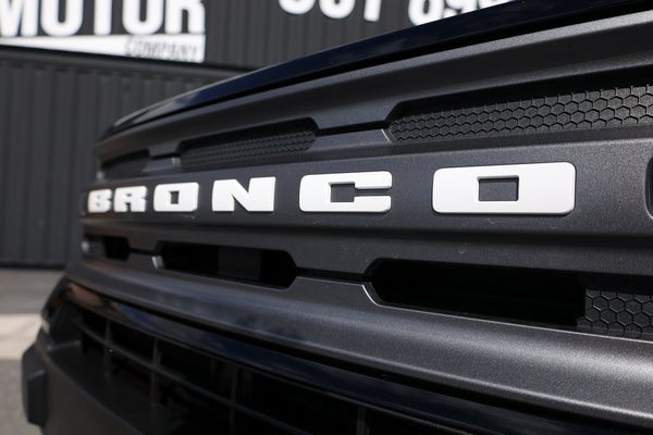 2023 Ford Bronco Sport Big Bend in Spanish Fork, UT - Utah Motor Company