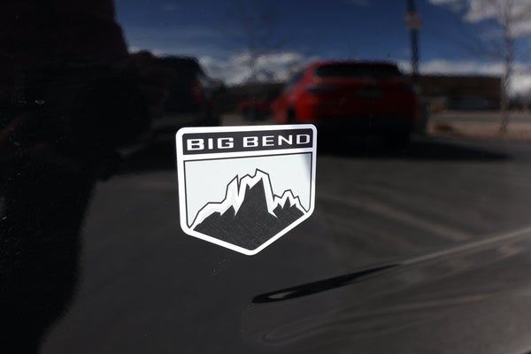 2023 Ford Bronco Sport Big Bend in Spanish Fork, UT - Utah Motor Company