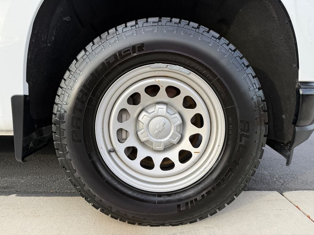 2020 Chevrolet Silverado 1500 WT