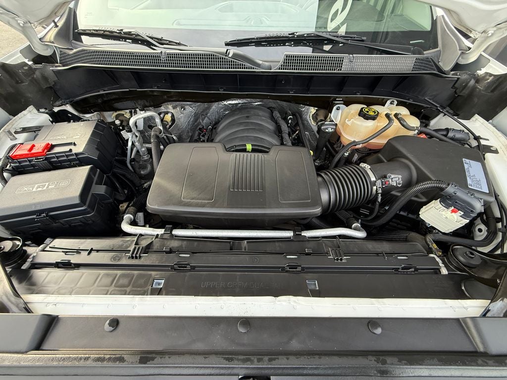 2020 Chevrolet Silverado 1500 WT