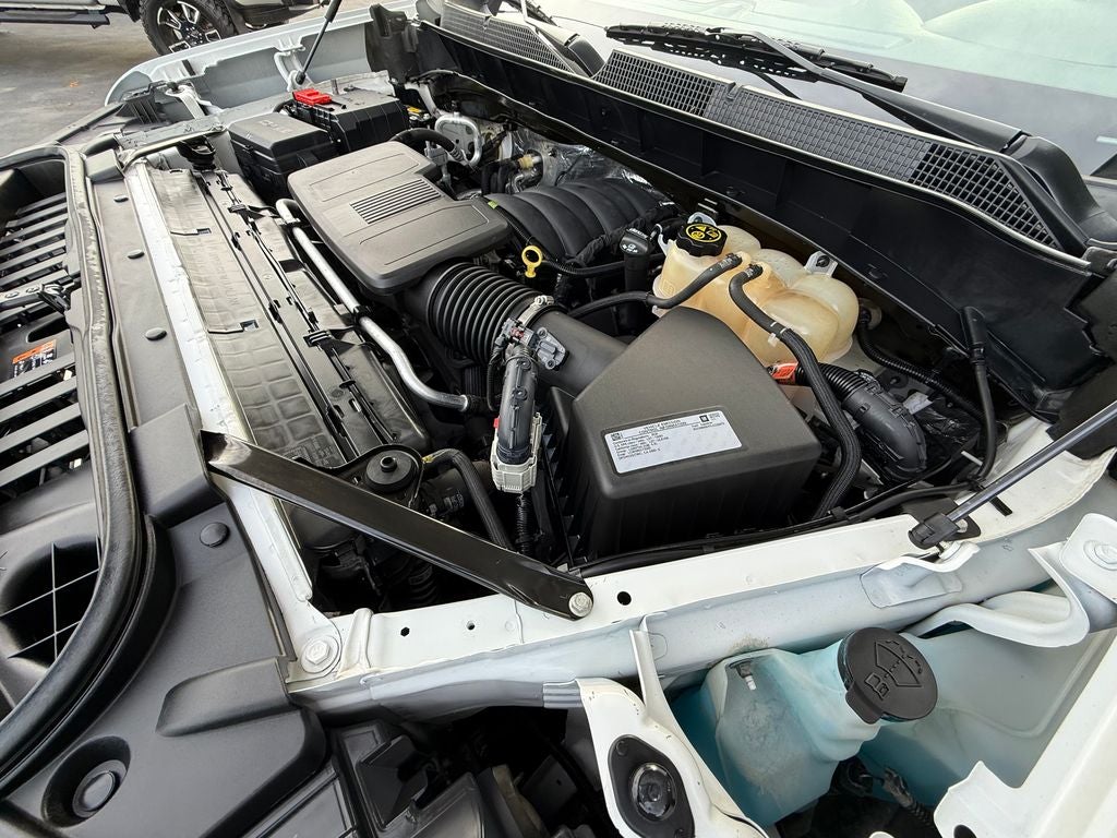 2020 Chevrolet Silverado 1500 WT