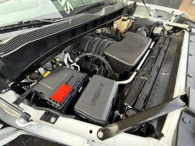 2020 Chevrolet Silverado 1500 WT