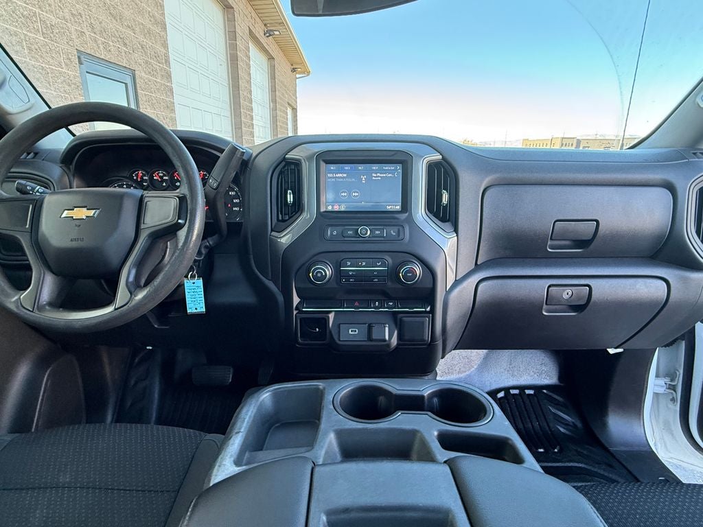 2020 Chevrolet Silverado 1500 WT