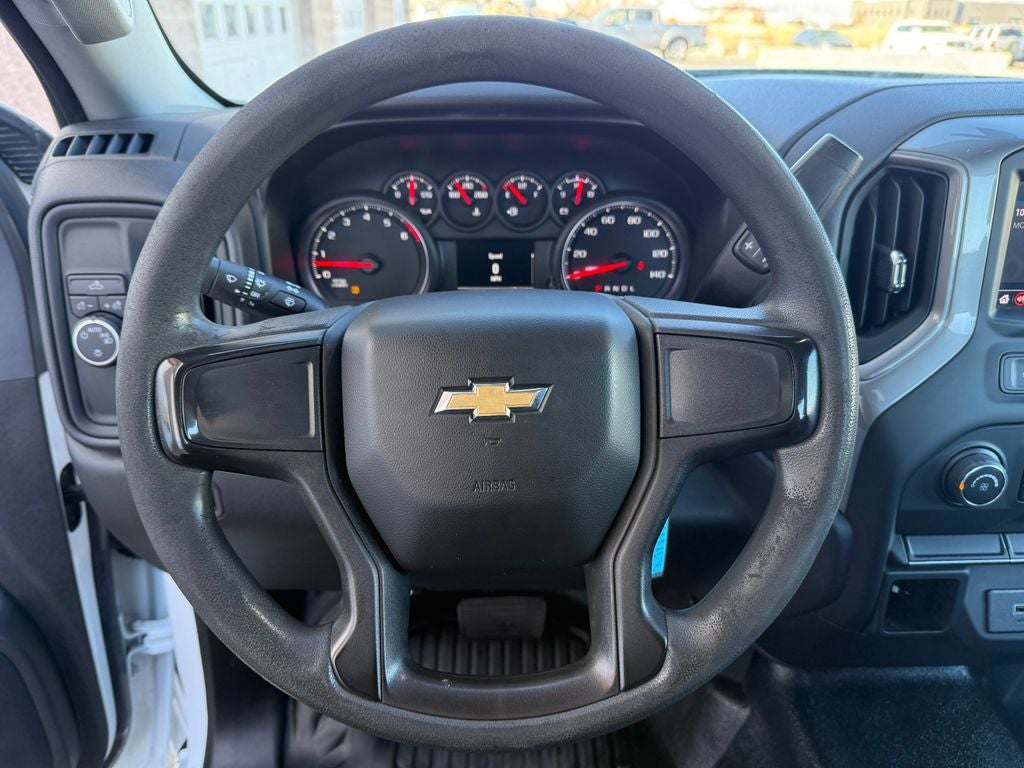 2020 Chevrolet Silverado 1500 WT