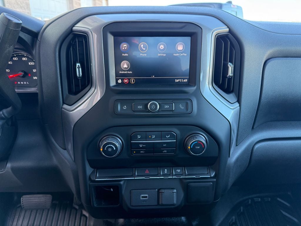 2020 Chevrolet Silverado 1500 WT