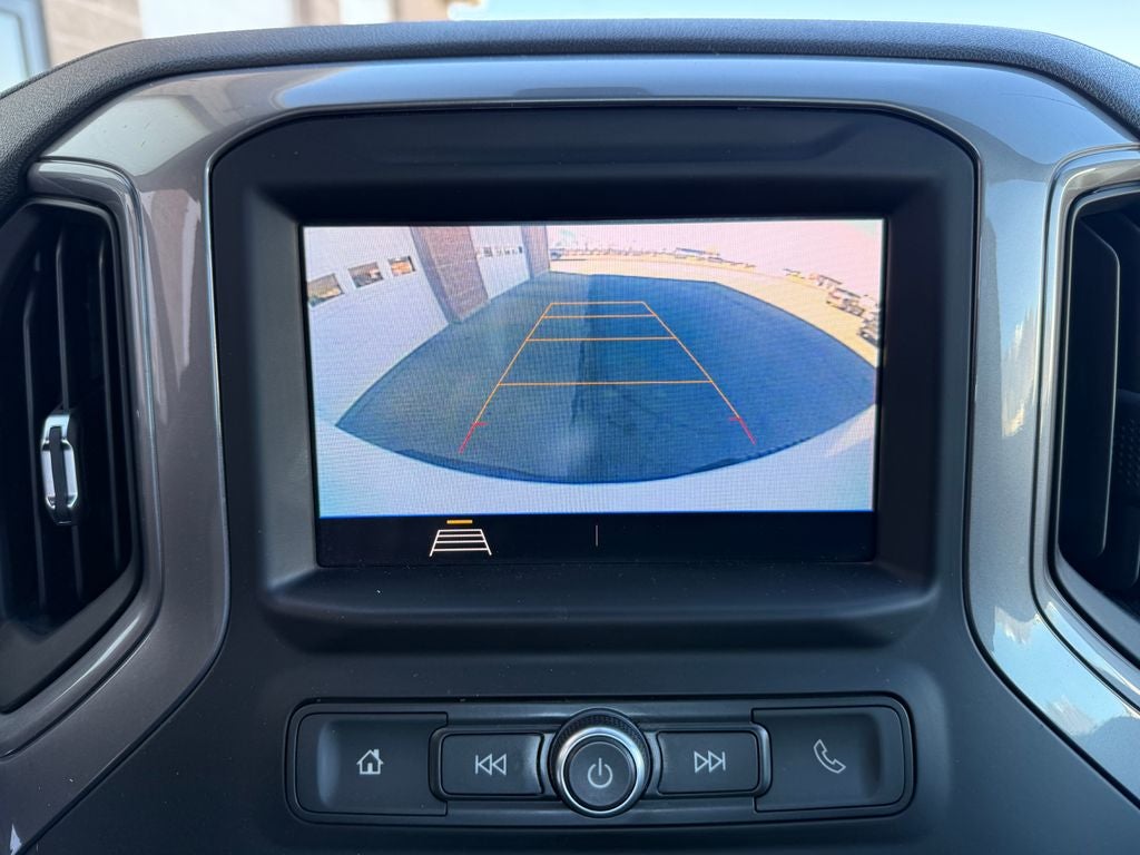 2020 Chevrolet Silverado 1500 WT