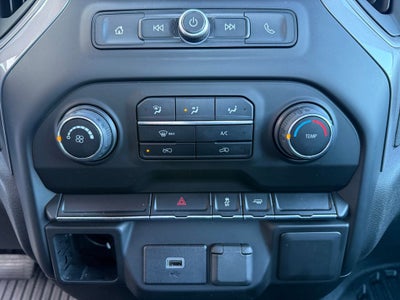 2020 Chevrolet Silverado 1500 WT