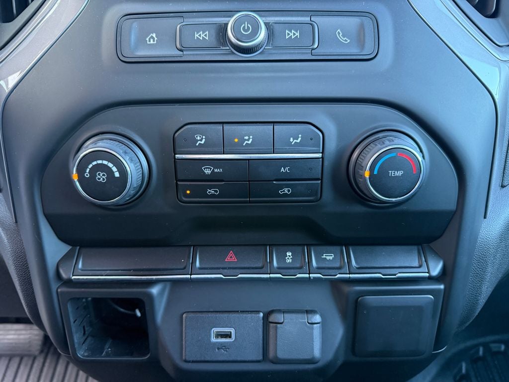 2020 Chevrolet Silverado 1500 WT