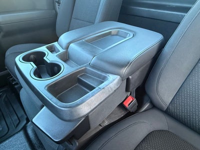 2020 Chevrolet Silverado 1500 WT