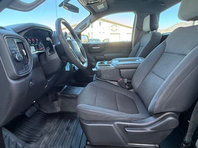 2020 Chevrolet Silverado 1500 WT