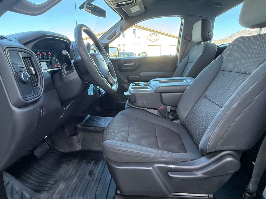 2020 Chevrolet Silverado 1500 WT