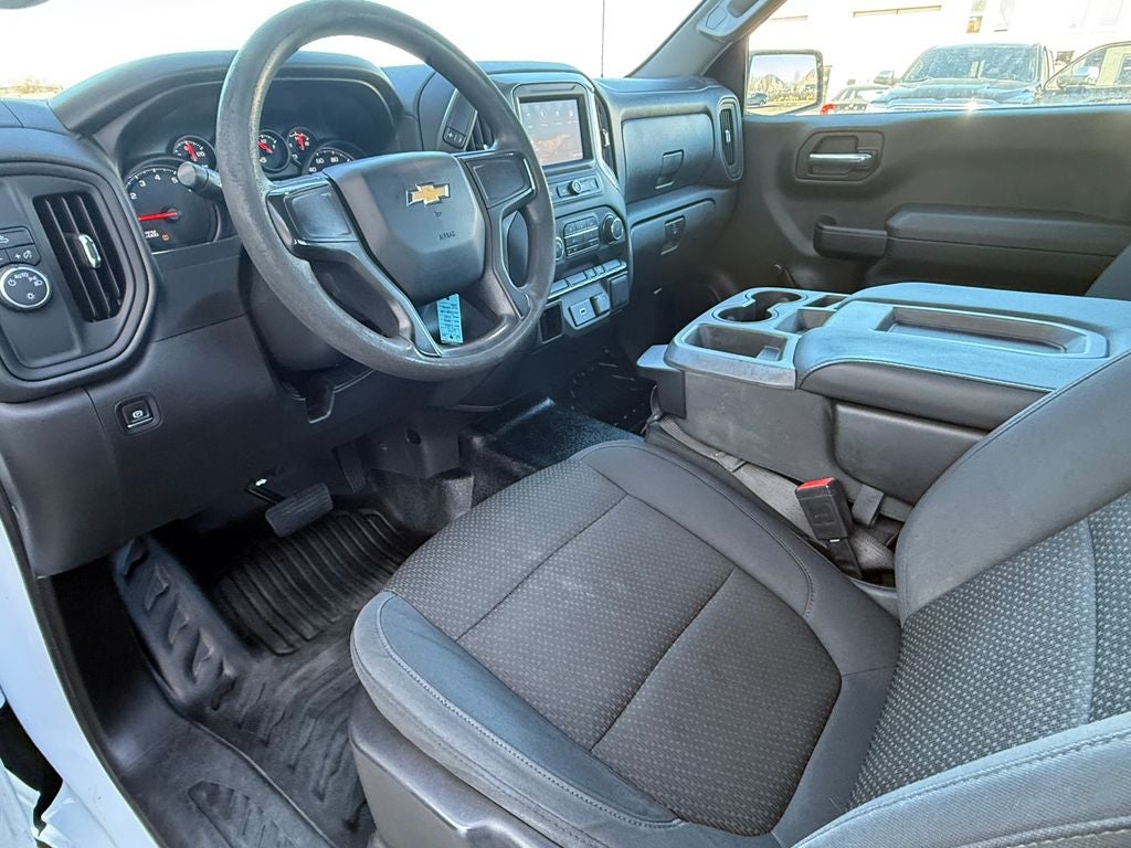 2020 Chevrolet Silverado 1500 WT