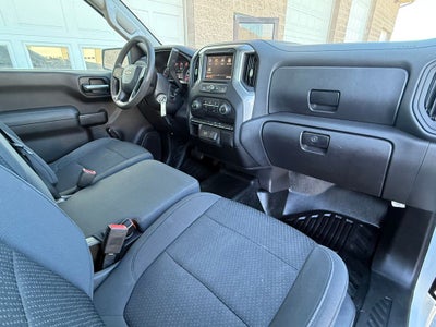 2020 Chevrolet Silverado 1500 WT