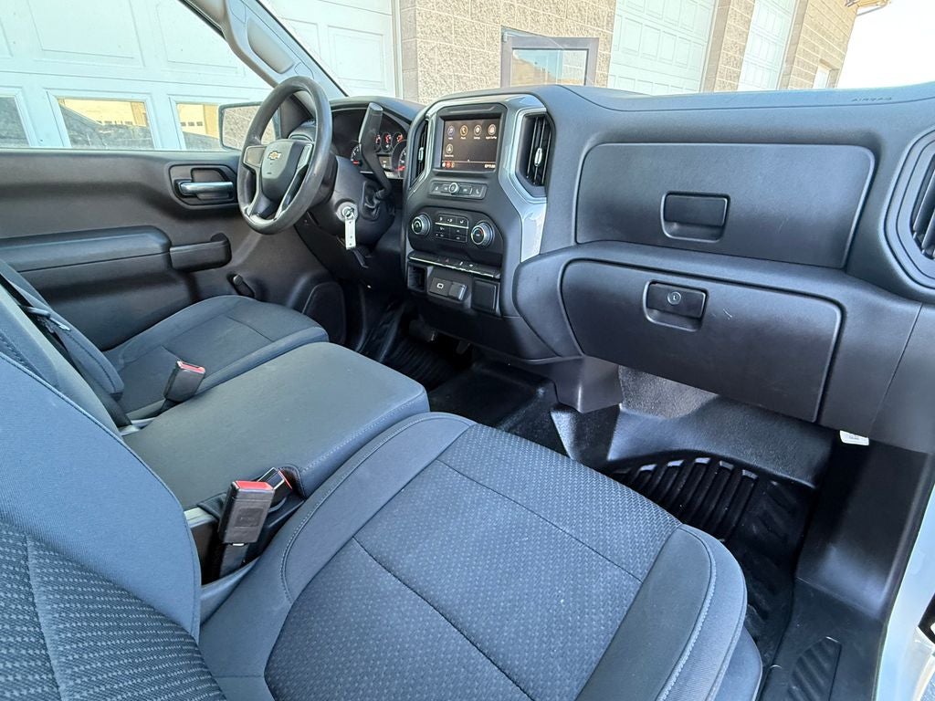 2020 Chevrolet Silverado 1500 WT