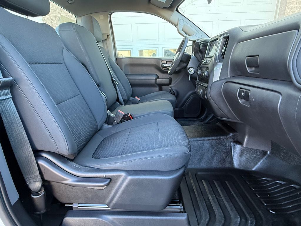 2020 Chevrolet Silverado 1500 WT