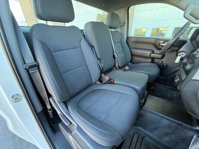 2020 Chevrolet Silverado 1500 WT