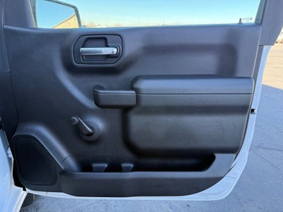 2020 Chevrolet Silverado 1500 WT