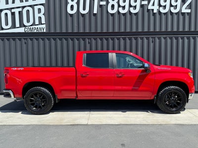 2023 Chevrolet Silverado 1500 LT