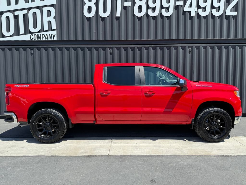 2023 Chevrolet Silverado 1500 LT