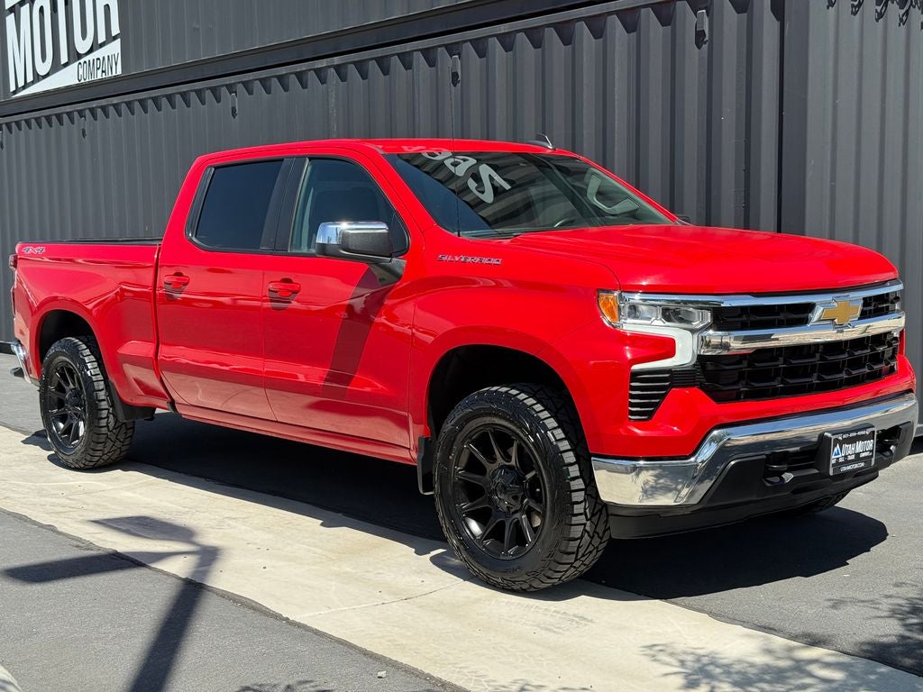 2023 Chevrolet Silverado 1500 LT