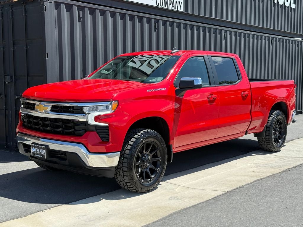 2023 Chevrolet Silverado 1500 LT