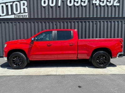 2023 Chevrolet Silverado 1500 LT