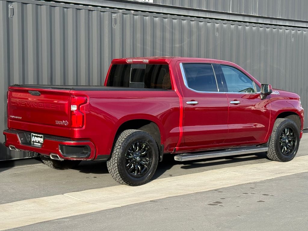 2021 Chevrolet Silverado 1500 High Country